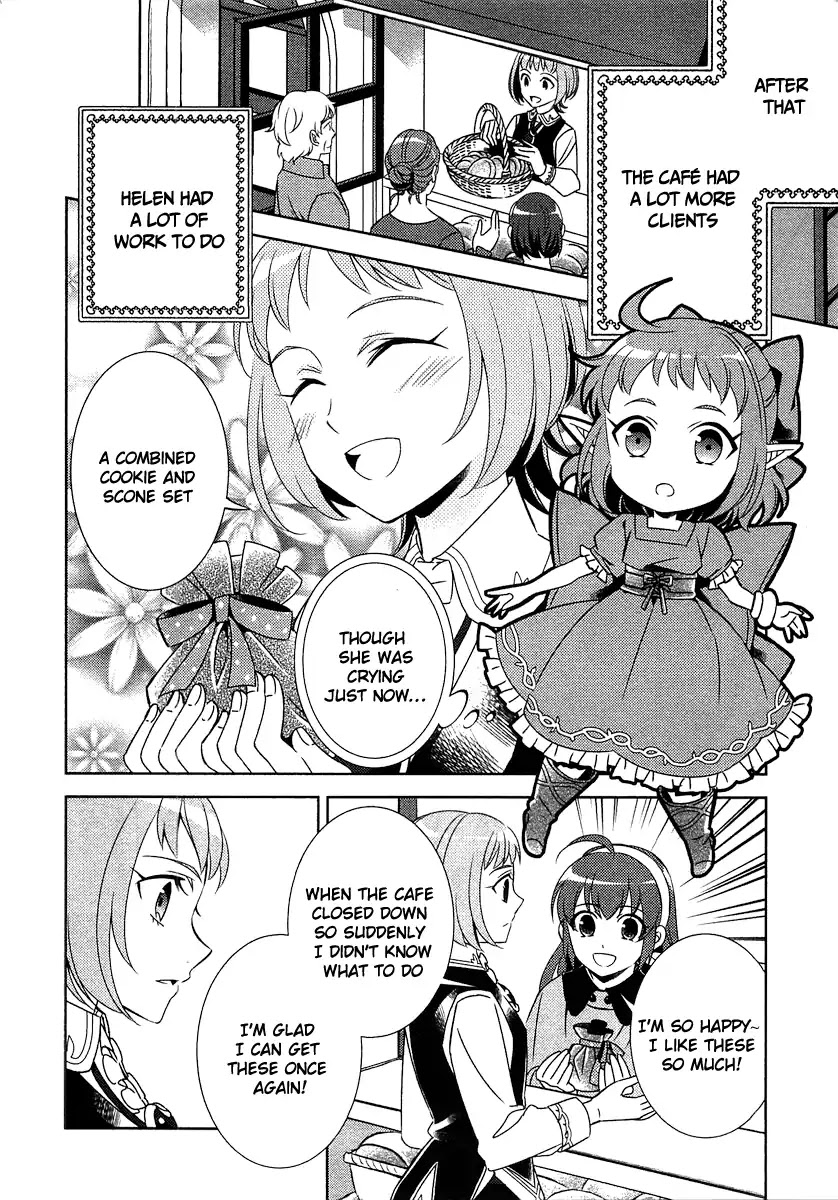 Isekai de Café o Kaiten Shimashita. Chapter 11 page 19 - Chapter 11