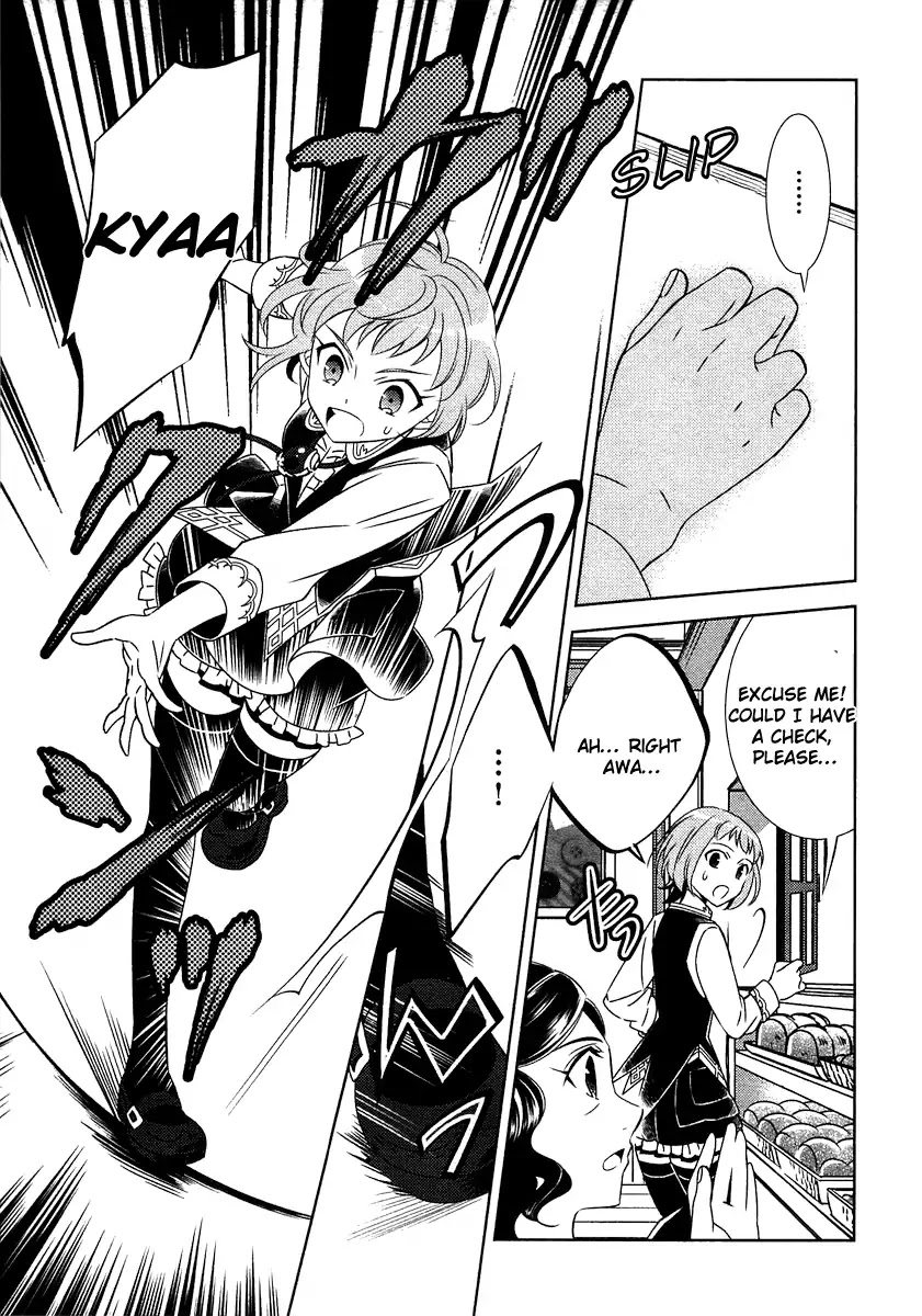 Isekai de Café o Kaiten Shimashita. Chapter 11 page 20 - Chapter 11