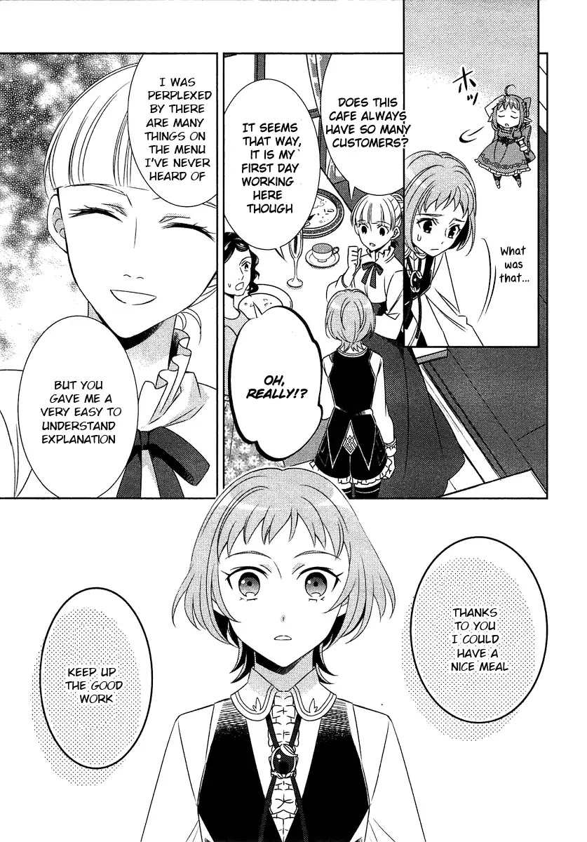 Isekai de Café o Kaiten Shimashita. Chapter 11 page 22 - Chapter 11