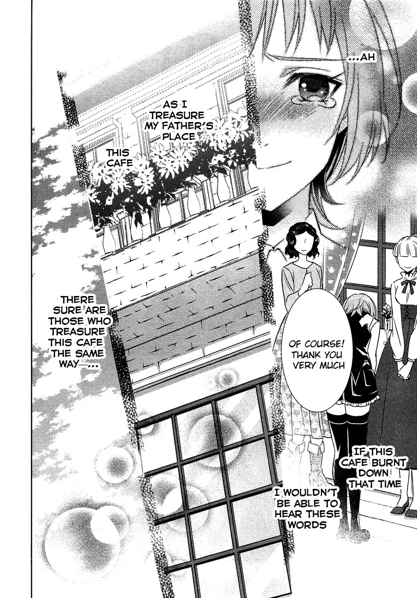 Isekai de Café o Kaiten Shimashita. Chapter 11 page 23 - Chapter 11
