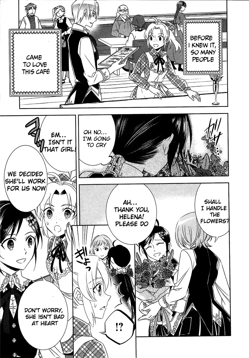 Isekai de Café o Kaiten Shimashita. Chapter 11 page 8 - Chapter 11