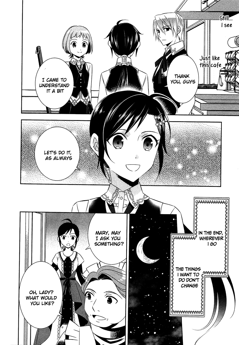 Isekai de Café o Kaiten Shimashita. Chapter 12 page 12 - Chapter 12