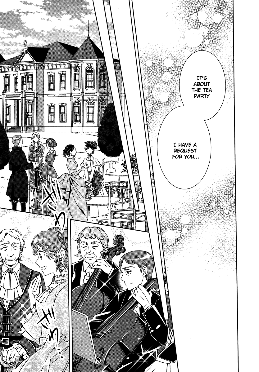 Isekai de Café o Kaiten Shimashita. Chapter 12 page 13 - Chapter 12
