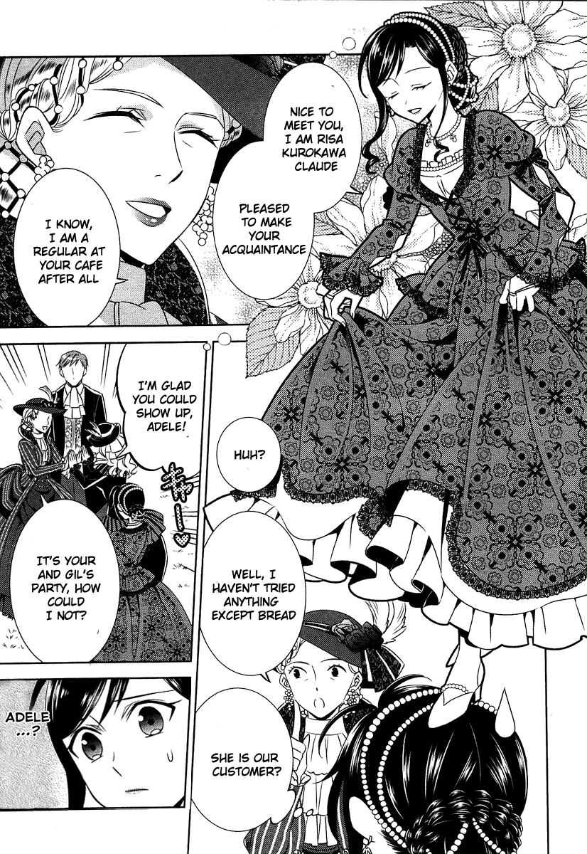 Isekai de Café o Kaiten Shimashita. Chapter 12 page 15 - Chapter 12