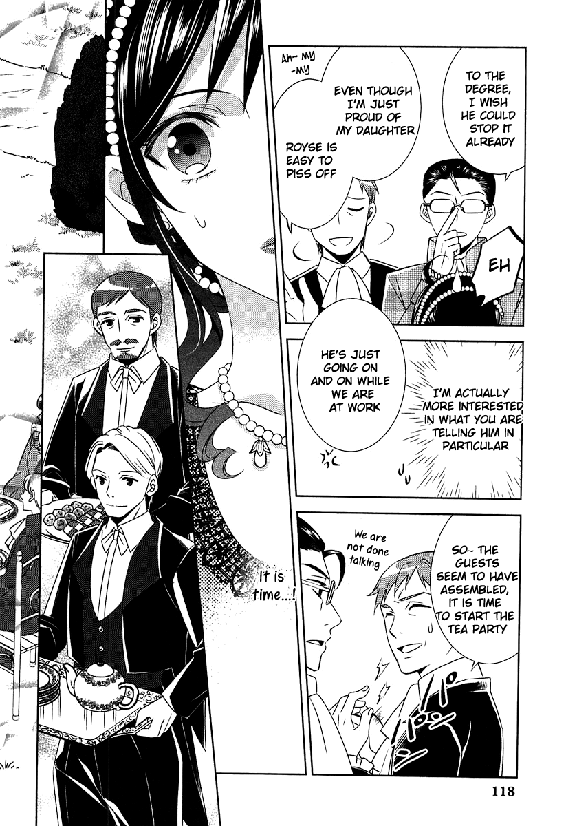 Isekai de Café o Kaiten Shimashita. Chapter 12 page 18 - Chapter 12