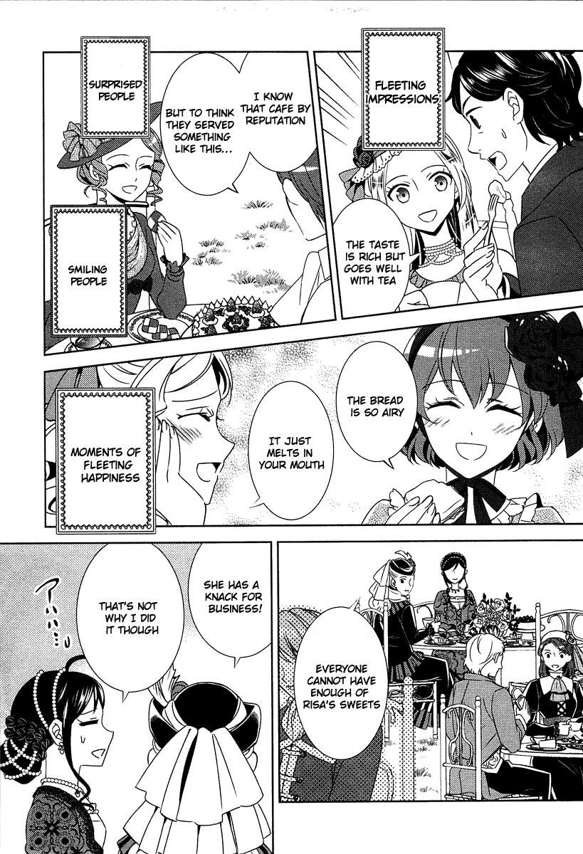 Isekai de Café o Kaiten Shimashita. Chapter 12 page 23 - Chapter 12