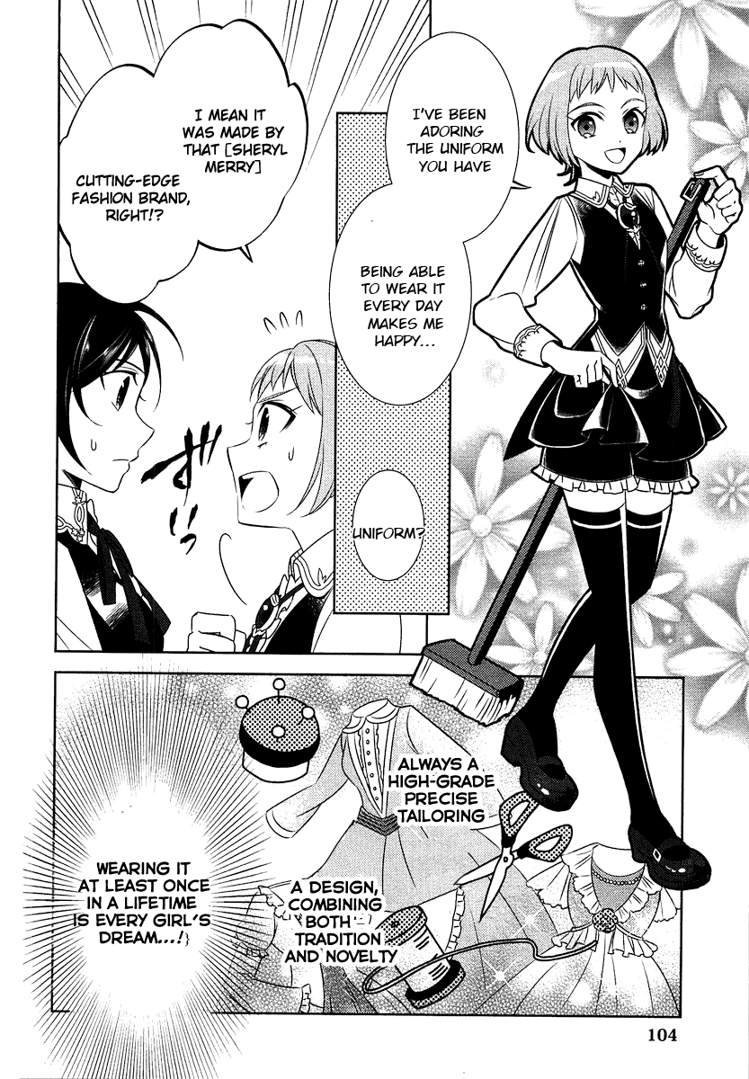 Isekai de Café o Kaiten Shimashita. Chapter 12 page 4 - Chapter 12