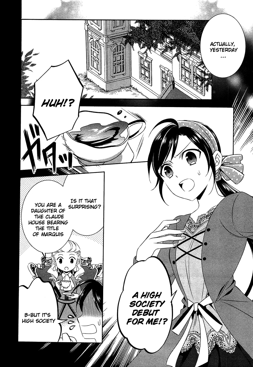 Isekai de Café o Kaiten Shimashita. Chapter 12 page 6 - Chapter 12