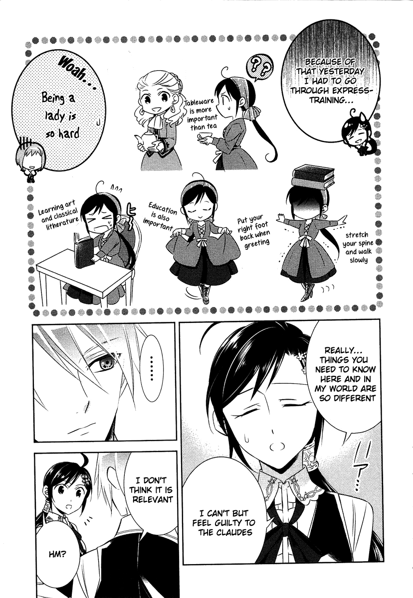 Isekai de Café o Kaiten Shimashita. Chapter 12 page 9 - Chapter 12