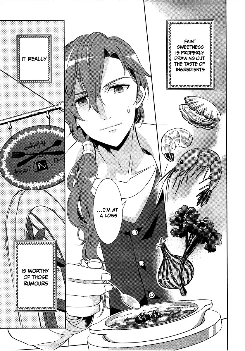 Isekai de Café o Kaiten Shimashita. Chapter 13 page 10 - Chapter 13