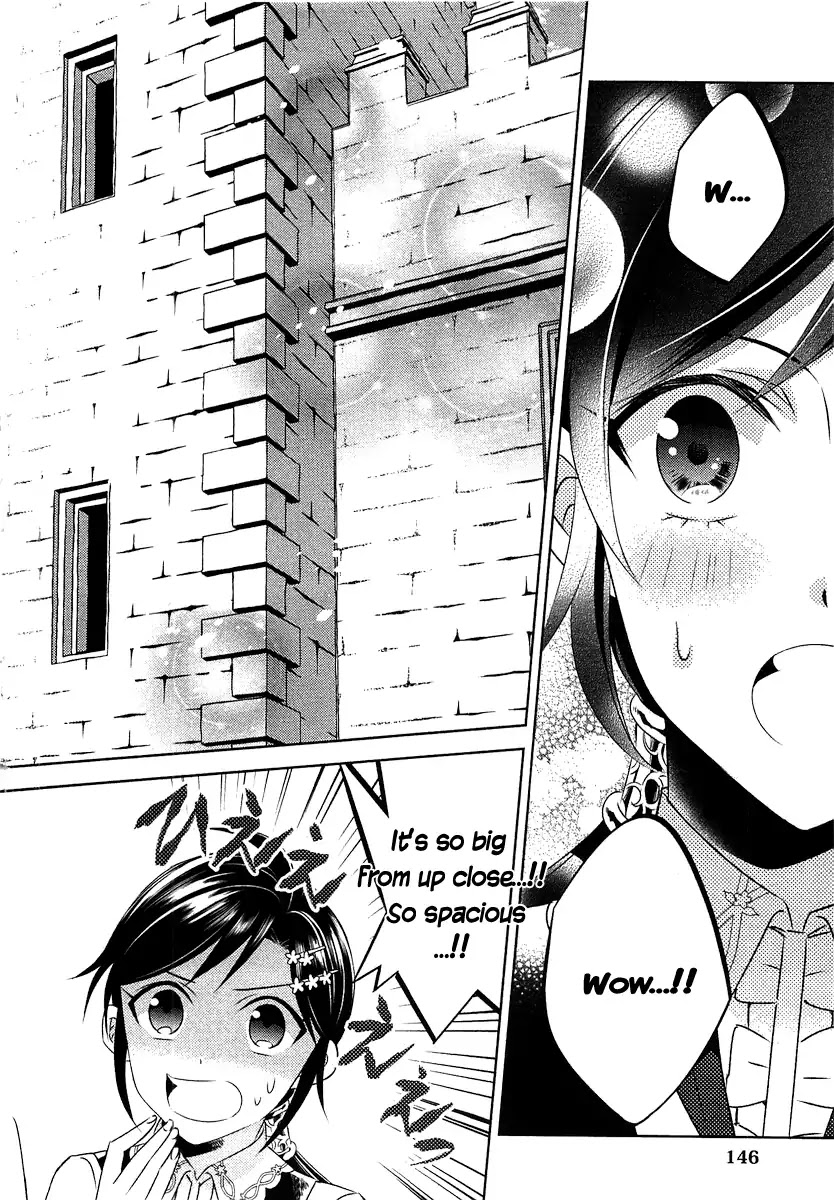 Isekai de Café o Kaiten Shimashita. Chapter 13 page 21 - Chapter 13