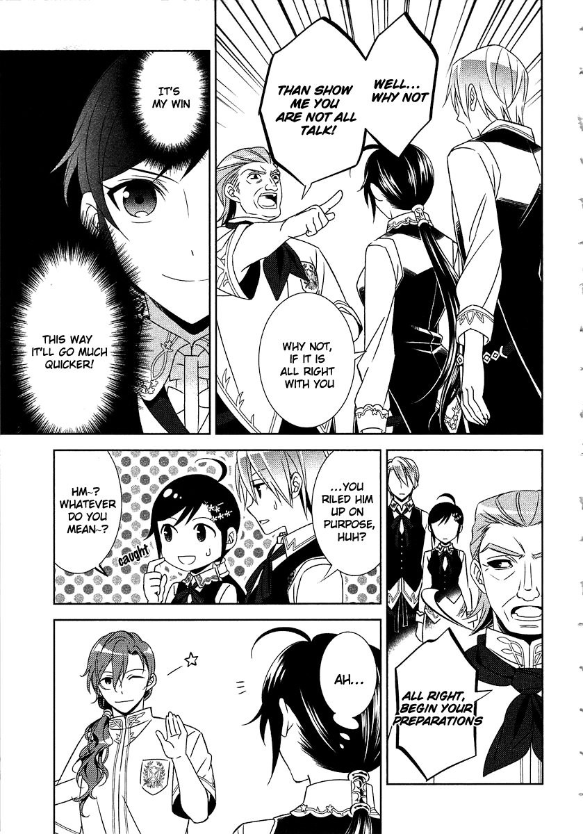 Isekai de Café o Kaiten Shimashita. Chapter 14 page 13 - Chapter 14