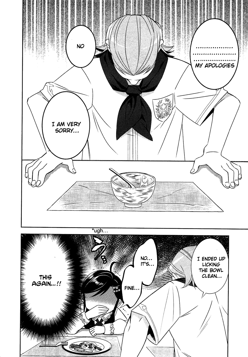 Isekai de Café o Kaiten Shimashita. Chapter 14 page 26 - Chapter 14