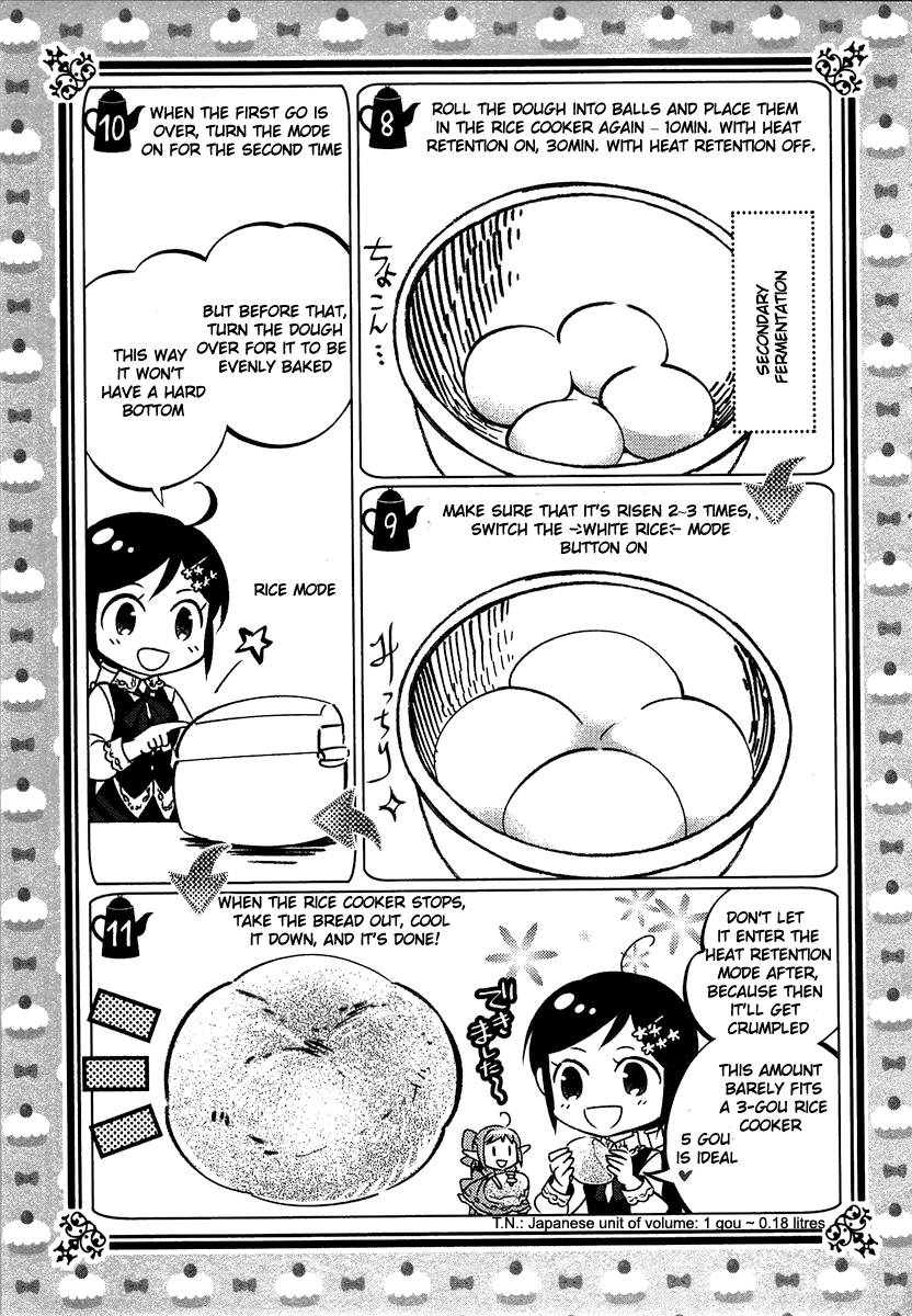 Isekai de Café o Kaiten Shimashita. Chapter 14 page 31 - Chapter 14
