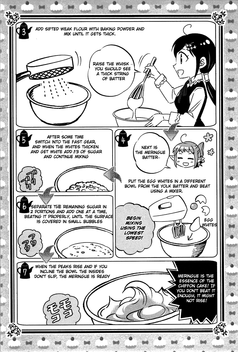 Isekai de Café o Kaiten Shimashita. Chapter 14 page 33 - Chapter 14