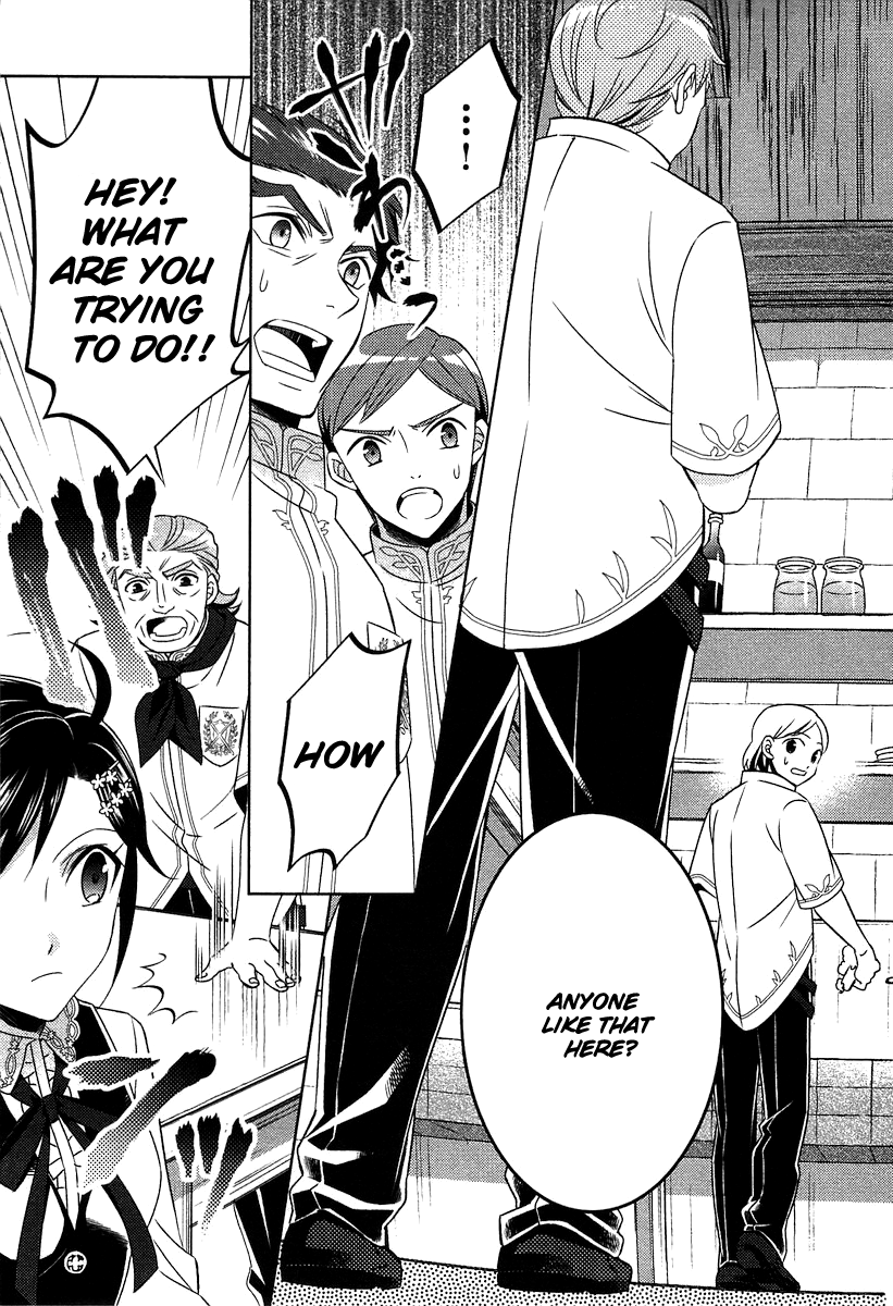 Isekai de Café o Kaiten Shimashita. Chapter 14 page 9 - Chapter 14