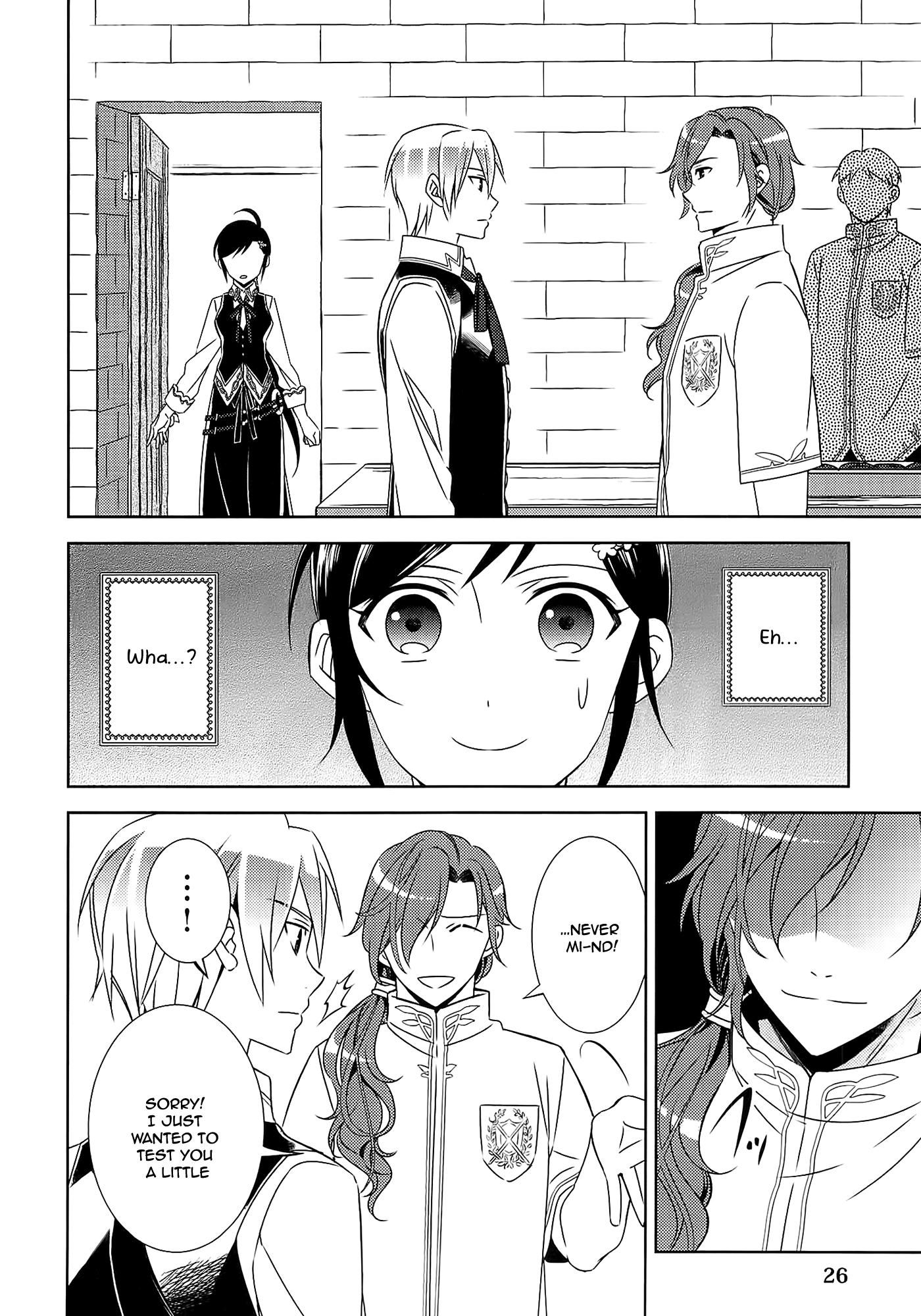 Isekai de Café o Kaiten Shimashita. Chapter 15 page 23 - Chapter 15