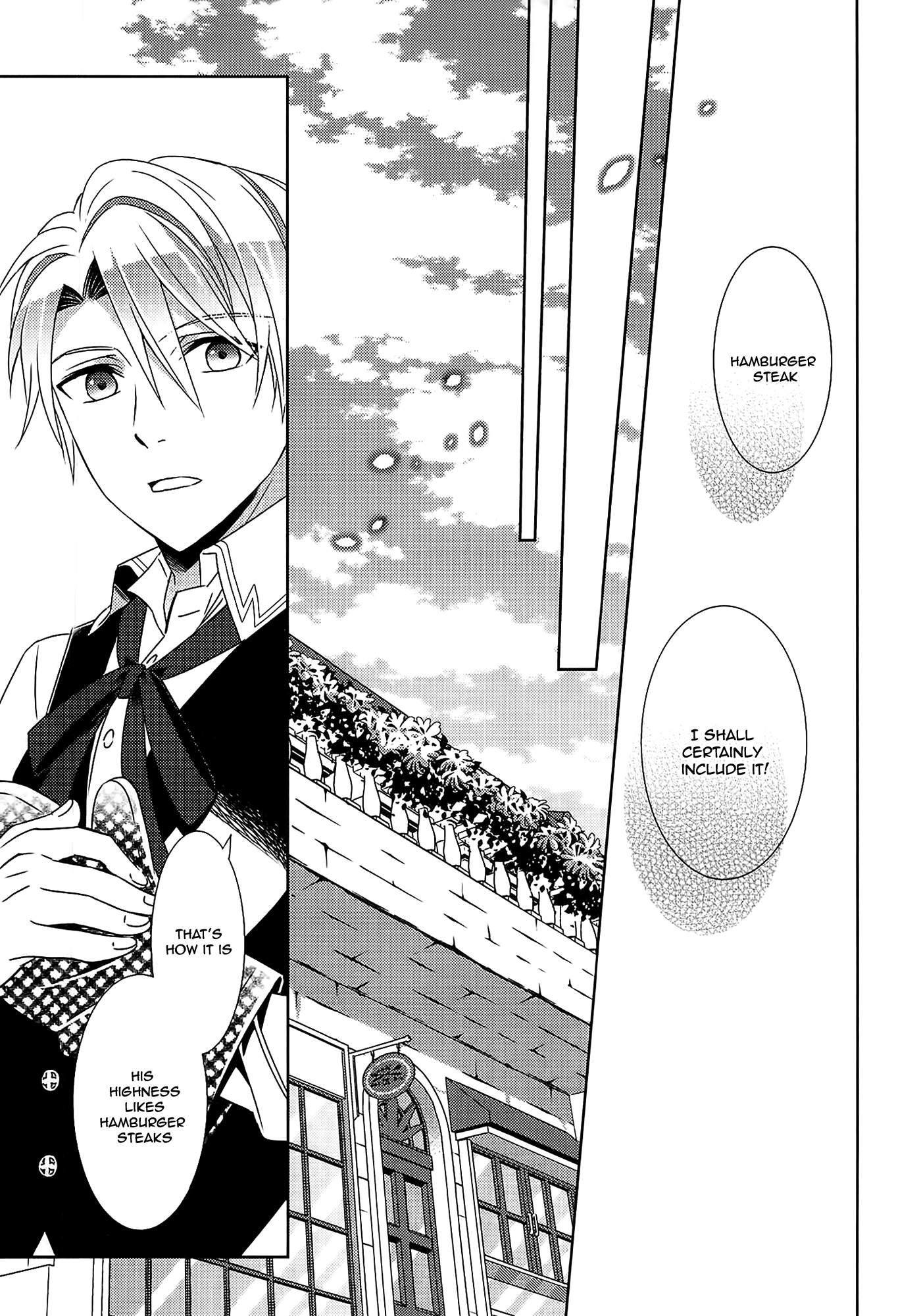 Isekai de Café o Kaiten Shimashita. Chapter 16 page 18 - Chapter 16