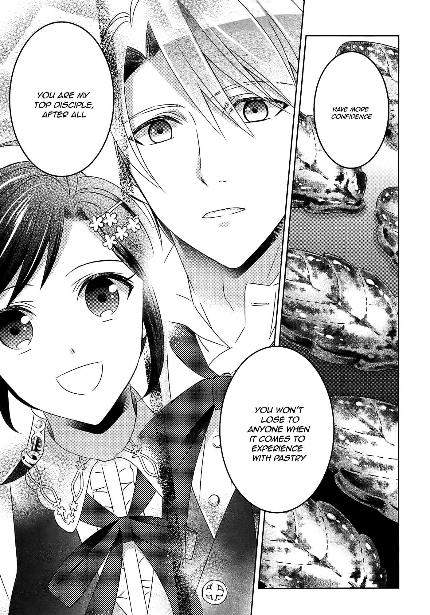Isekai de Café o Kaiten Shimashita. Chapter 16 page 22 - Chapter 16