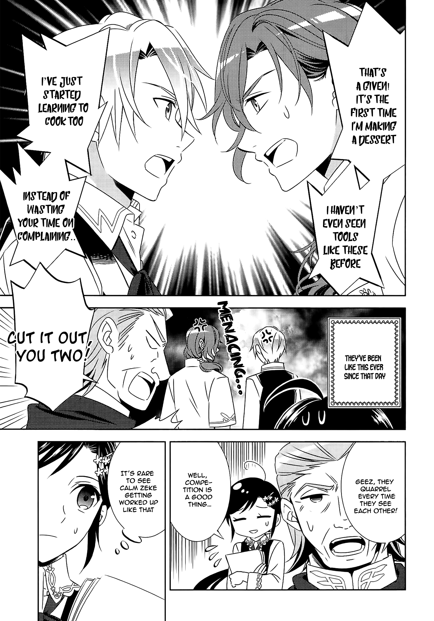 Isekai de Café o Kaiten Shimashita. Chapter 16 page 4 - Chapter 16
