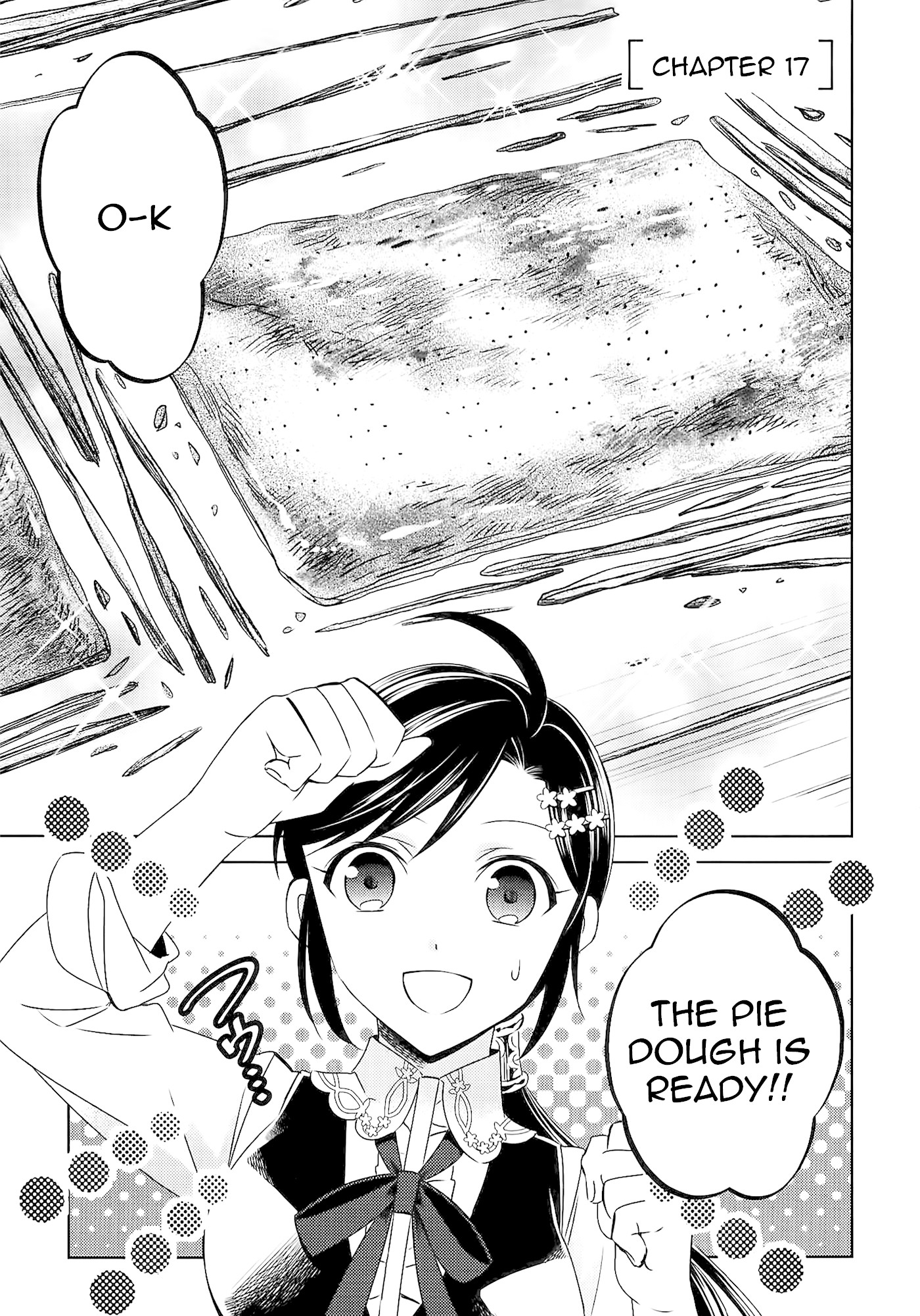 Isekai de Café o Kaiten Shimashita. Chapter 17 page 2 - Chapter 17