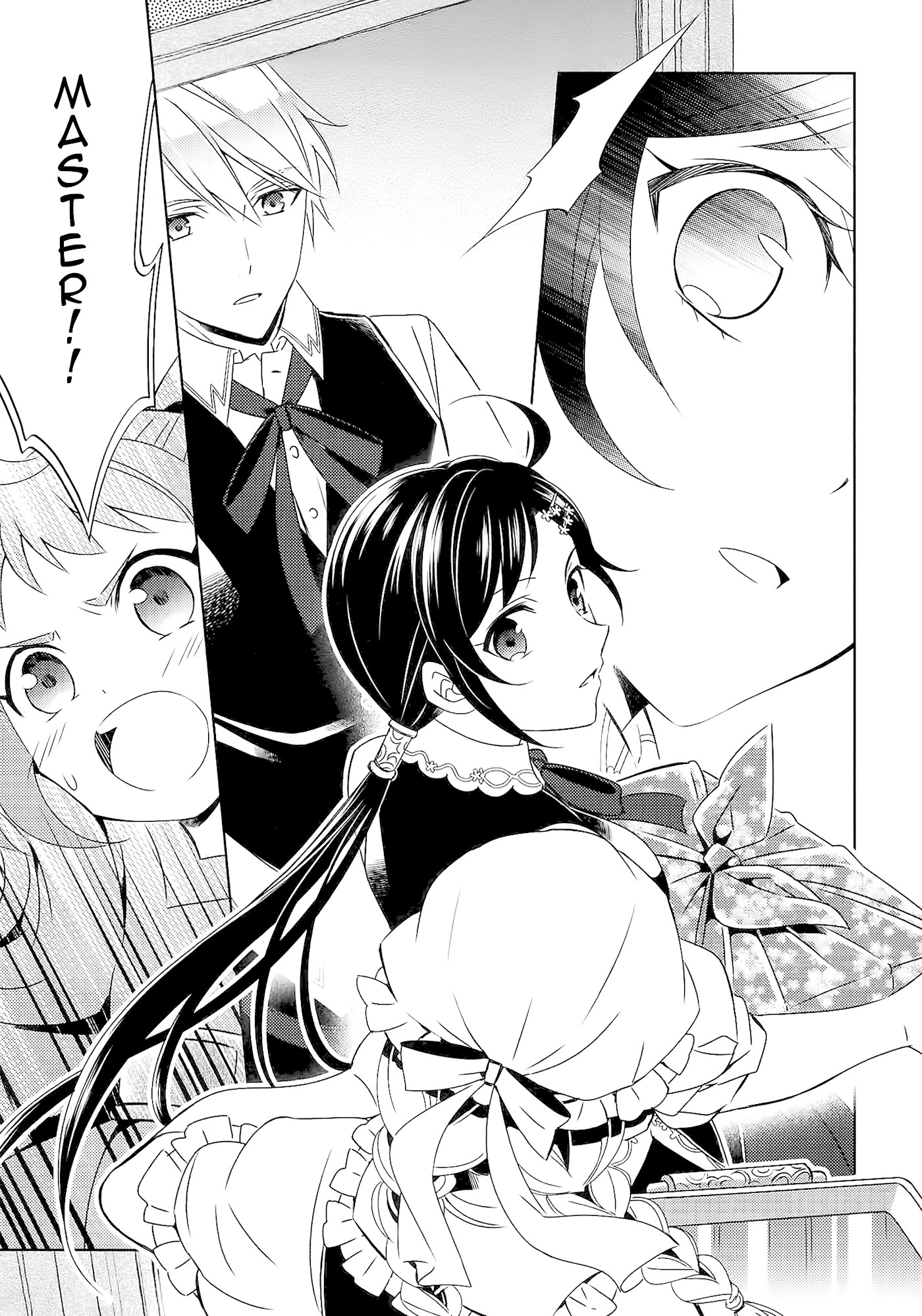 Isekai de Café o Kaiten Shimashita. Chapter 17 page 26 - Chapter 17
