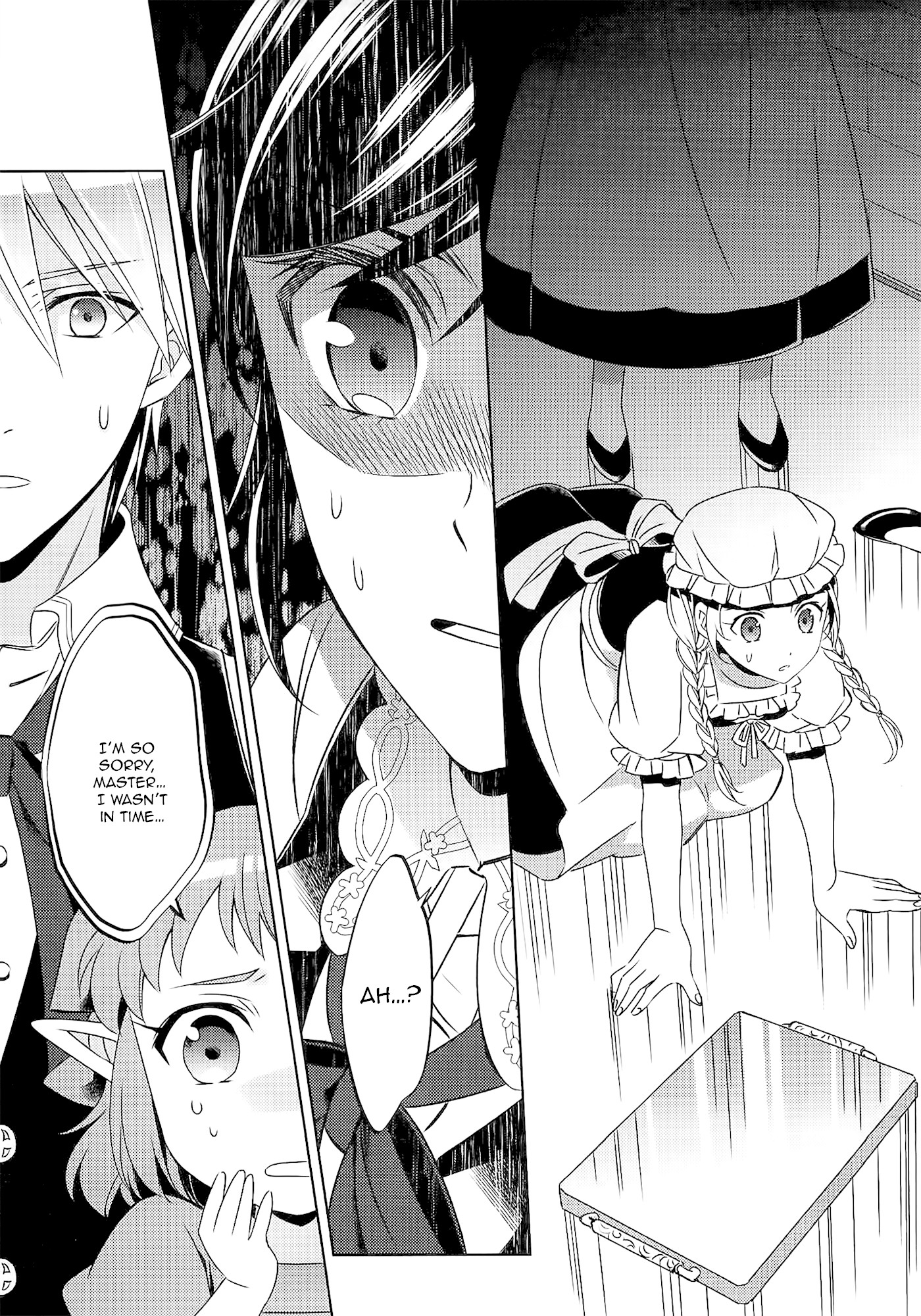 Isekai de Café o Kaiten Shimashita. Chapter 17 page 28 - Chapter 17