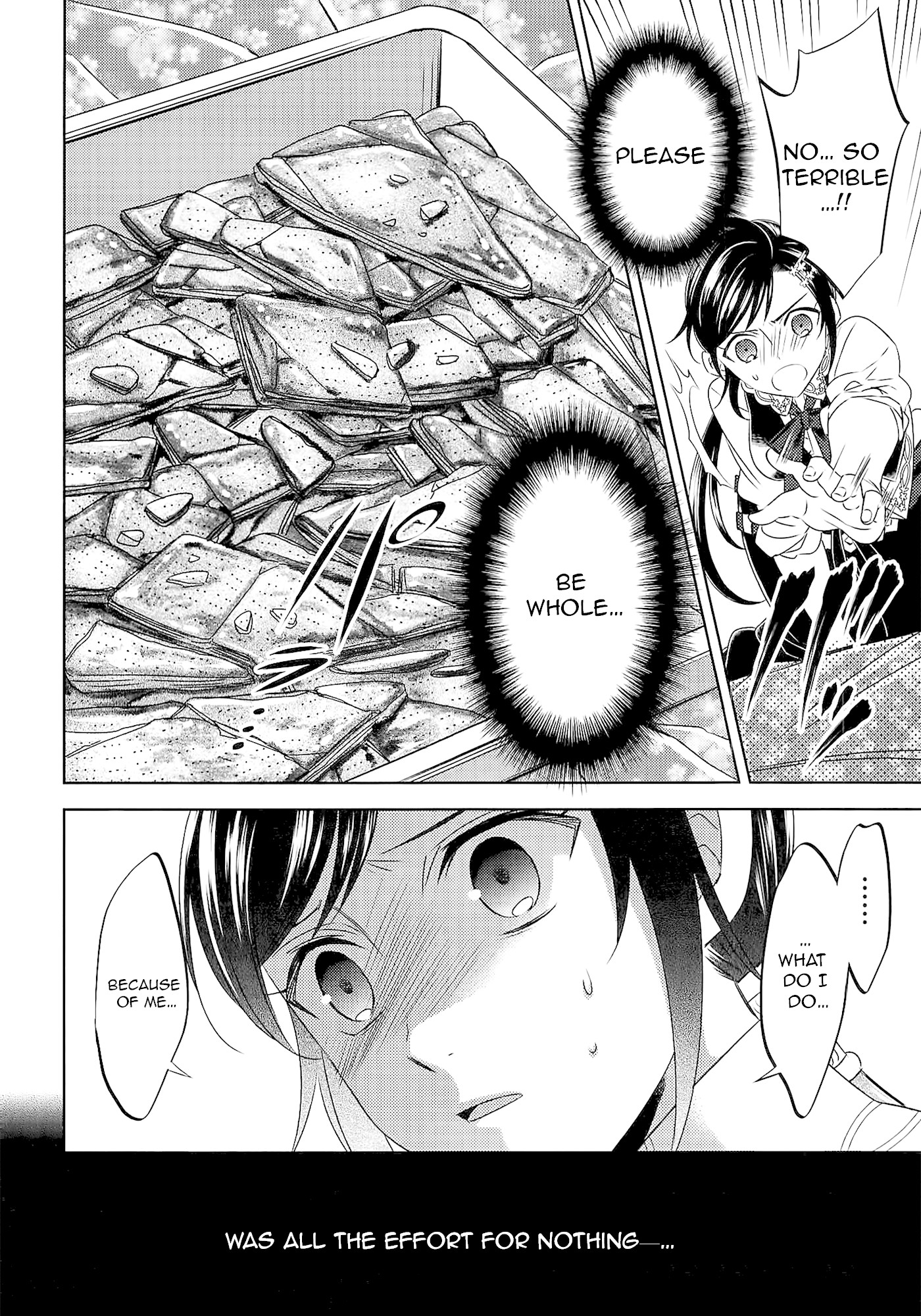 Isekai de Café o Kaiten Shimashita. Chapter 17 page 29 - Chapter 17