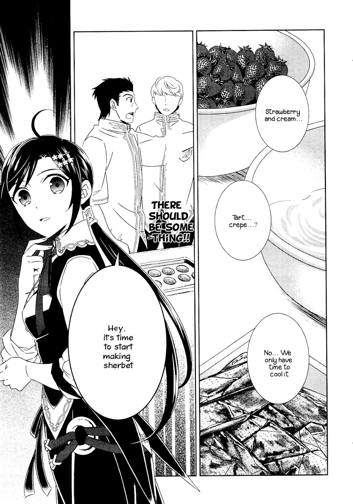 Isekai de Café o Kaiten Shimashita. Chapter 18 page 10 - Chapter 18