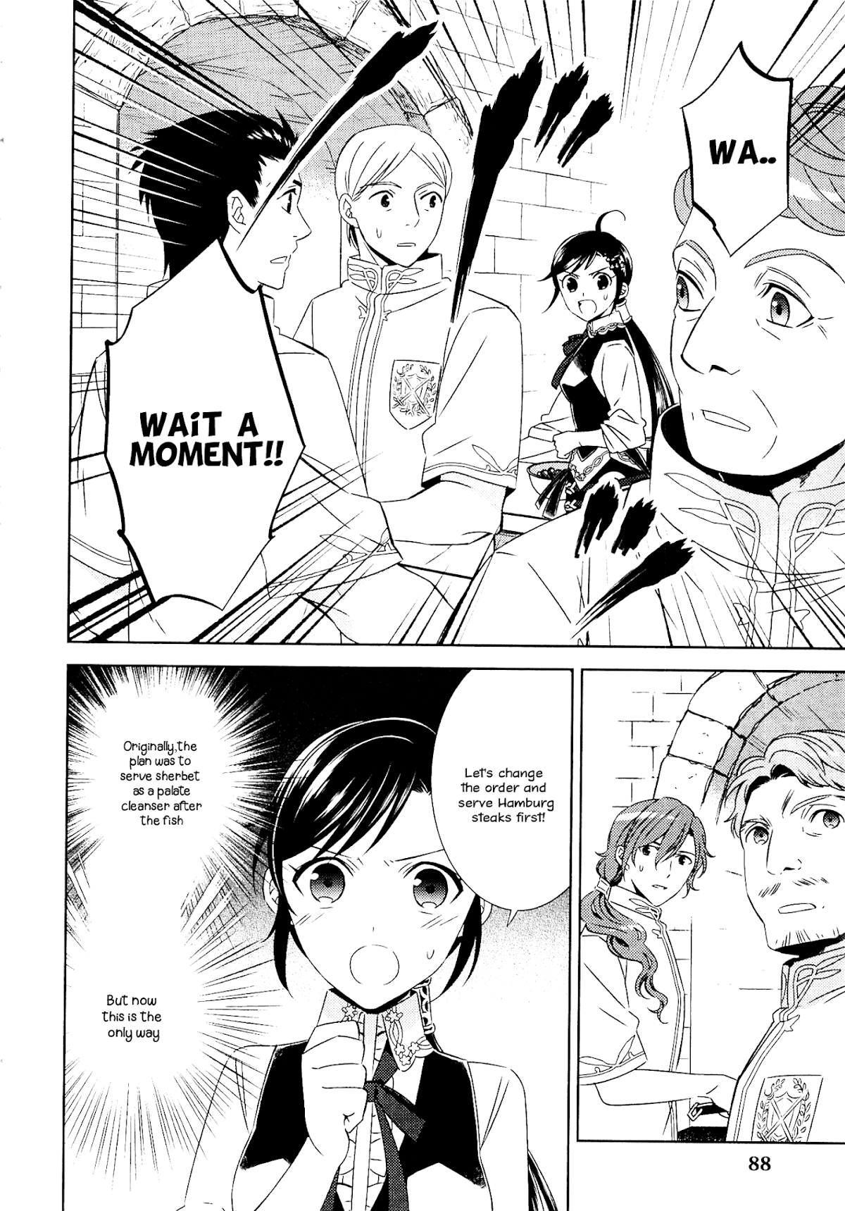 Isekai de Café o Kaiten Shimashita. Chapter 18 page 11 - Chapter 18