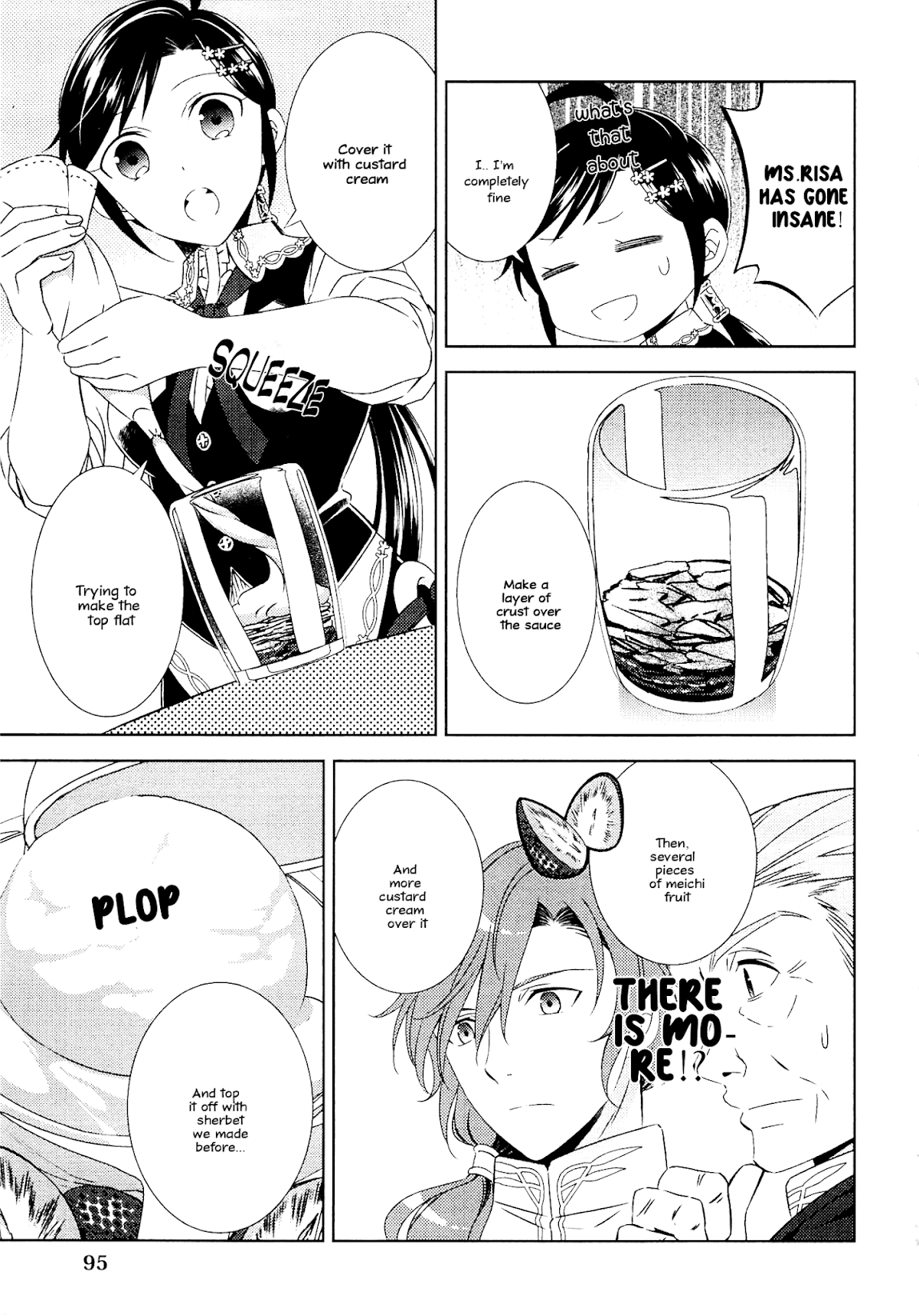 Isekai de Café o Kaiten Shimashita. Chapter 18 page 18 - Chapter 18