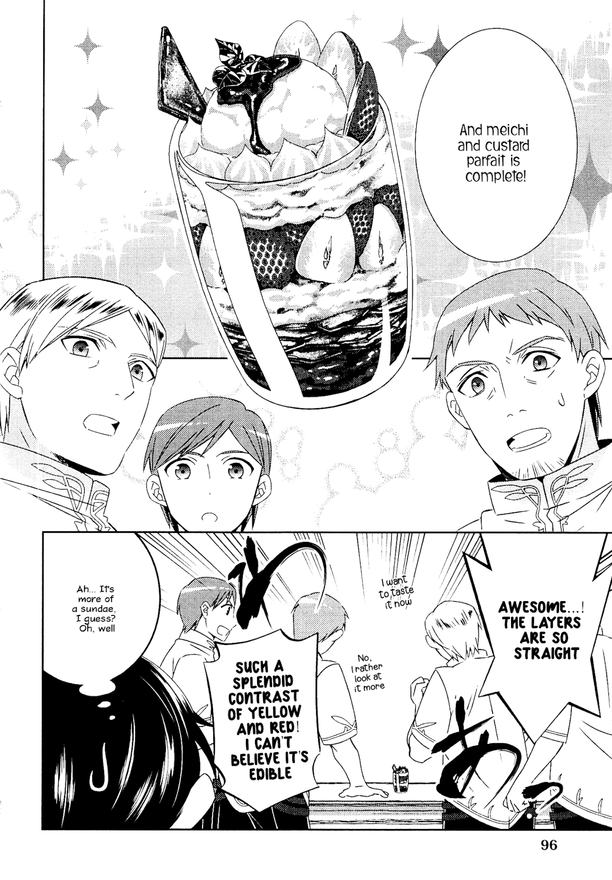 Isekai de Café o Kaiten Shimashita. Chapter 18 page 19 - Chapter 18