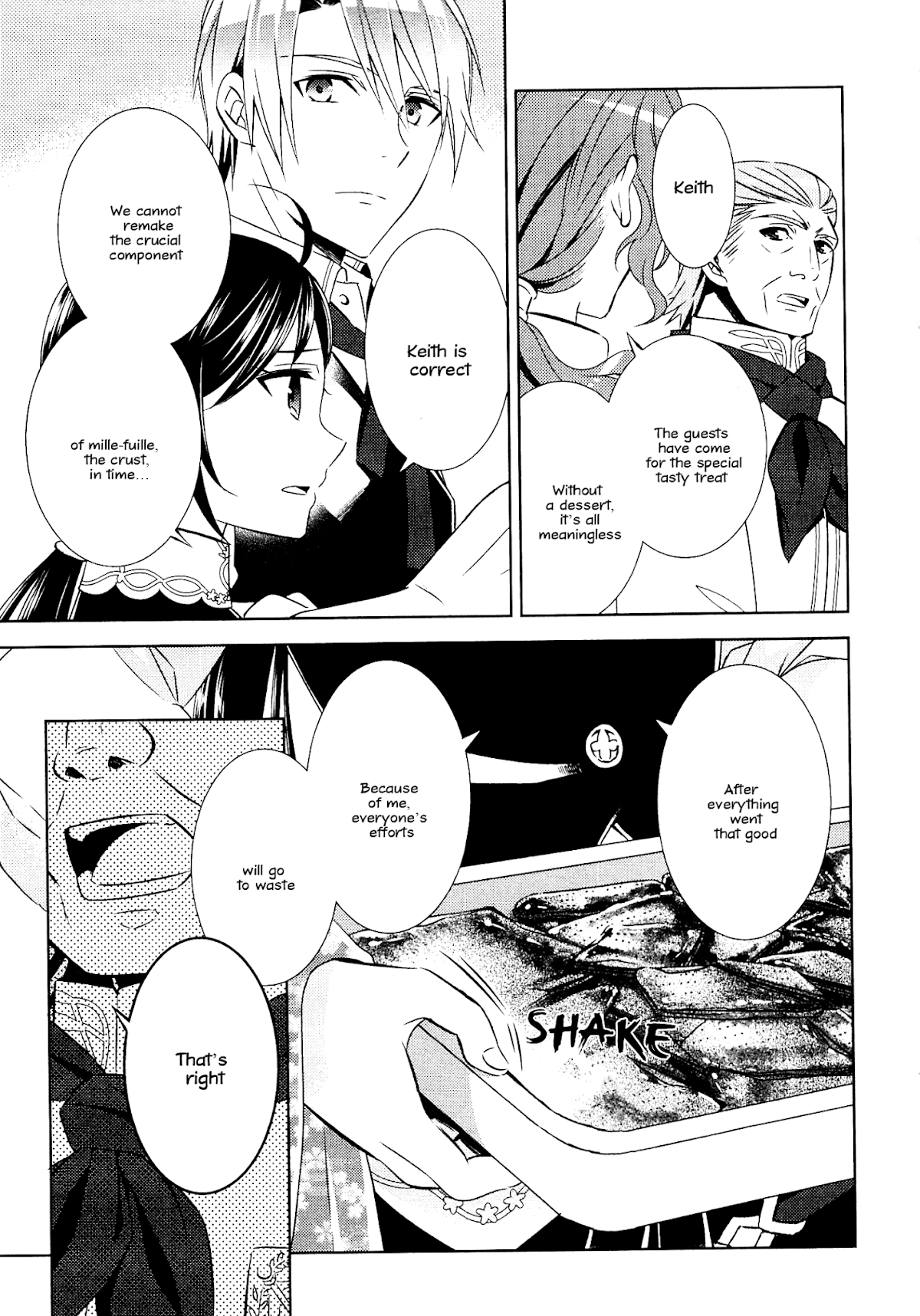 Isekai de Café o Kaiten Shimashita. Chapter 18 page 4 - Chapter 18