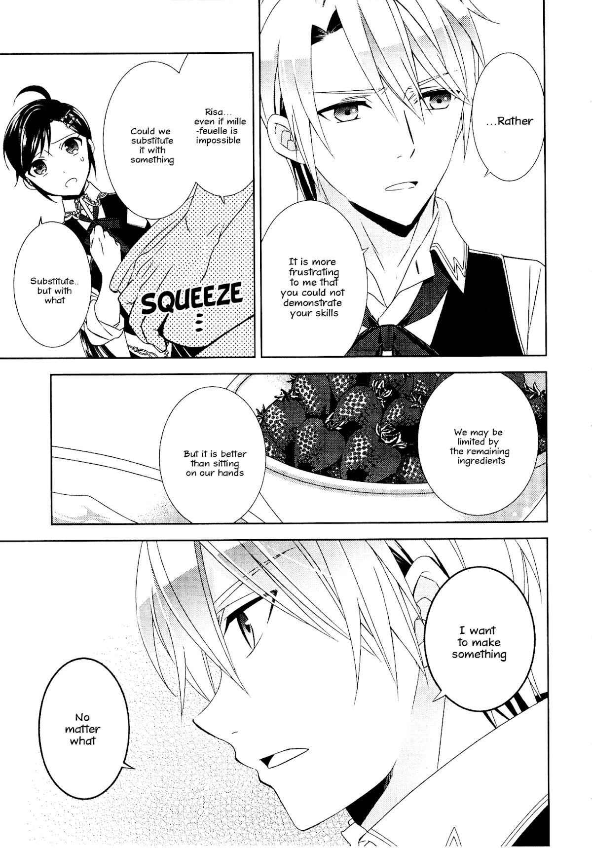 Isekai de Café o Kaiten Shimashita. Chapter 18 page 8 - Chapter 18