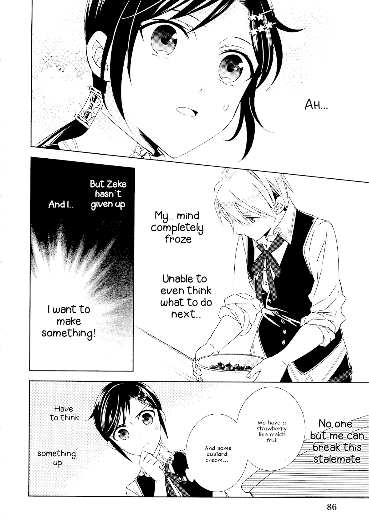 Isekai de Café o Kaiten Shimashita. Chapter 18 page 9 - Chapter 18
