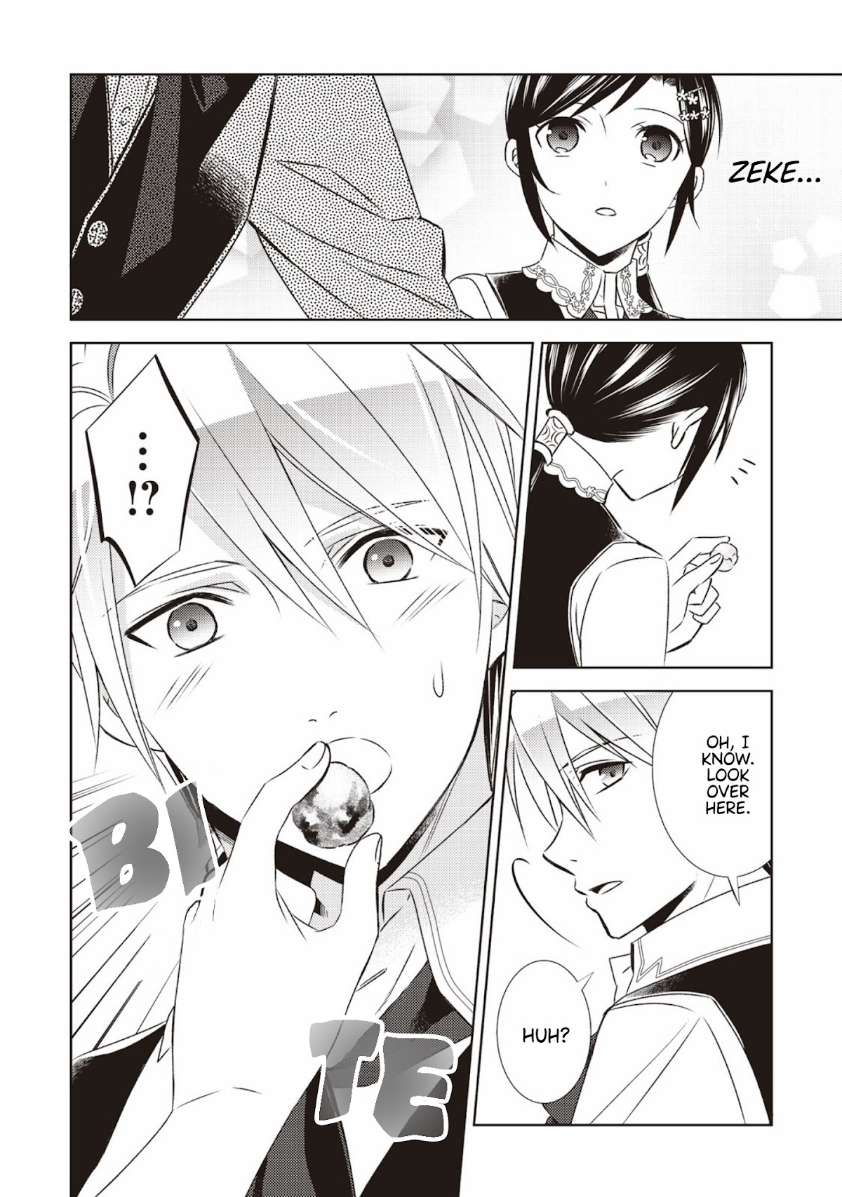 Isekai de Café o Kaiten Shimashita. Chapter 19 page 17 - Chapter 19
