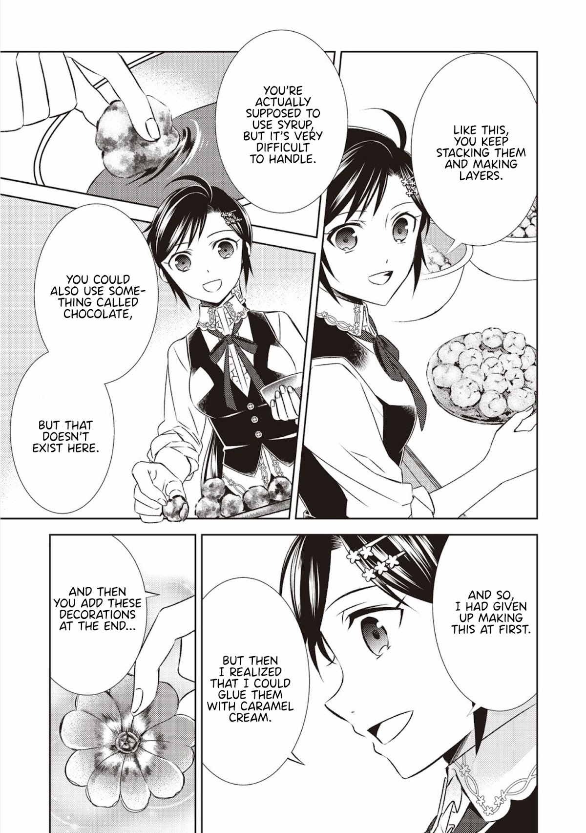Isekai de Café o Kaiten Shimashita. Chapter 19 page 20 - Chapter 19