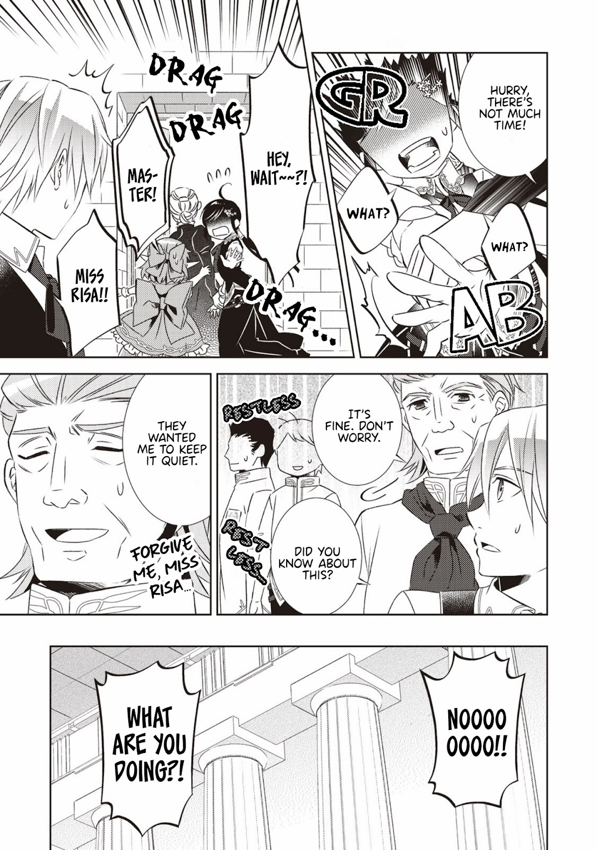 Isekai de Café o Kaiten Shimashita. Chapter 19 page 24 - Chapter 19