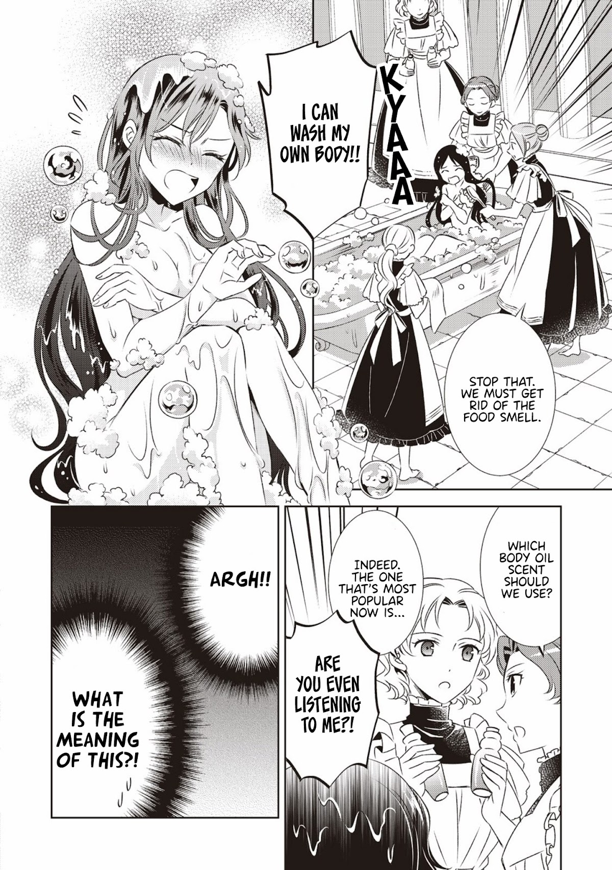 Isekai de Café o Kaiten Shimashita. Chapter 19 page 25 - Chapter 19