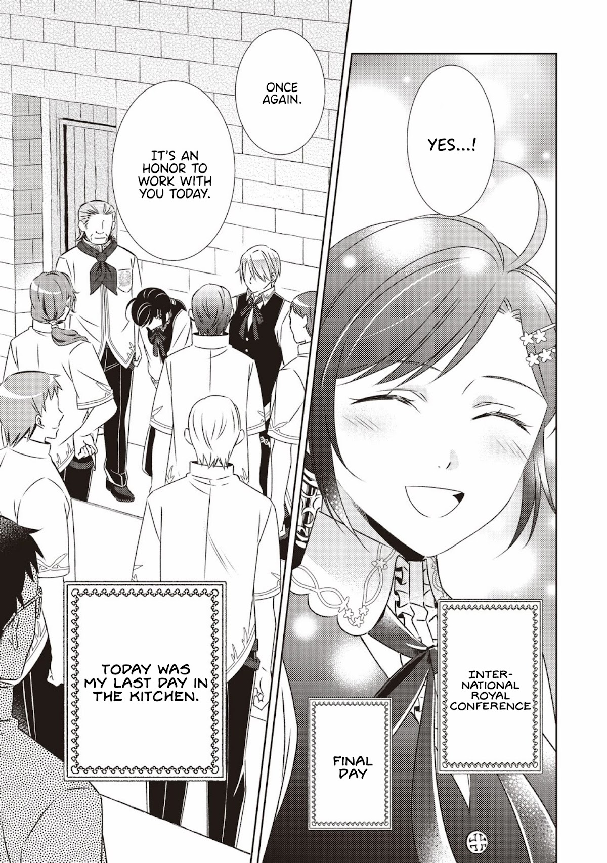 Isekai de Café o Kaiten Shimashita. Chapter 19 page 6 - Chapter 19