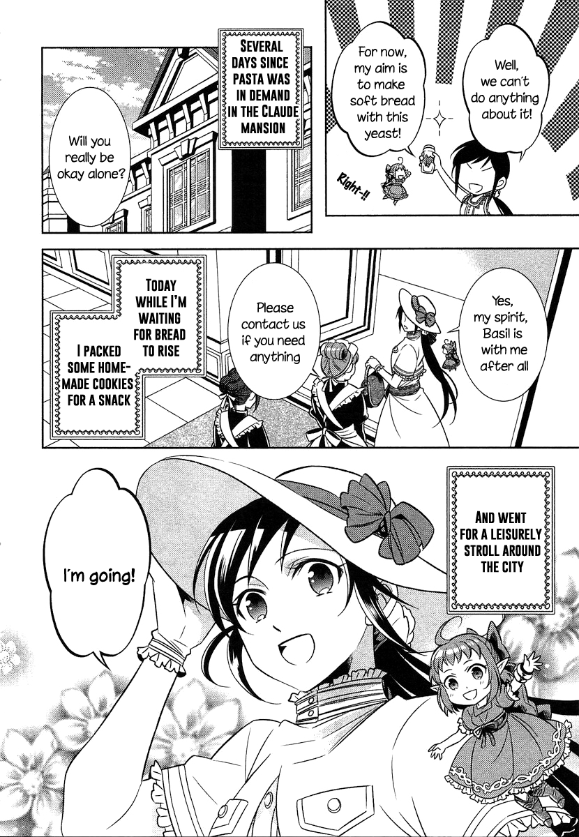 Isekai de Café o Kaiten Shimashita. Chapter 2 page 23 - Chapter 2