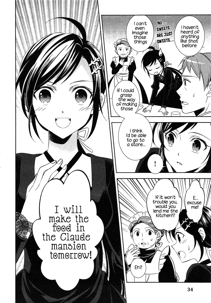 Isekai de Café o Kaiten Shimashita. Chapter 2 page 5 - Chapter 2