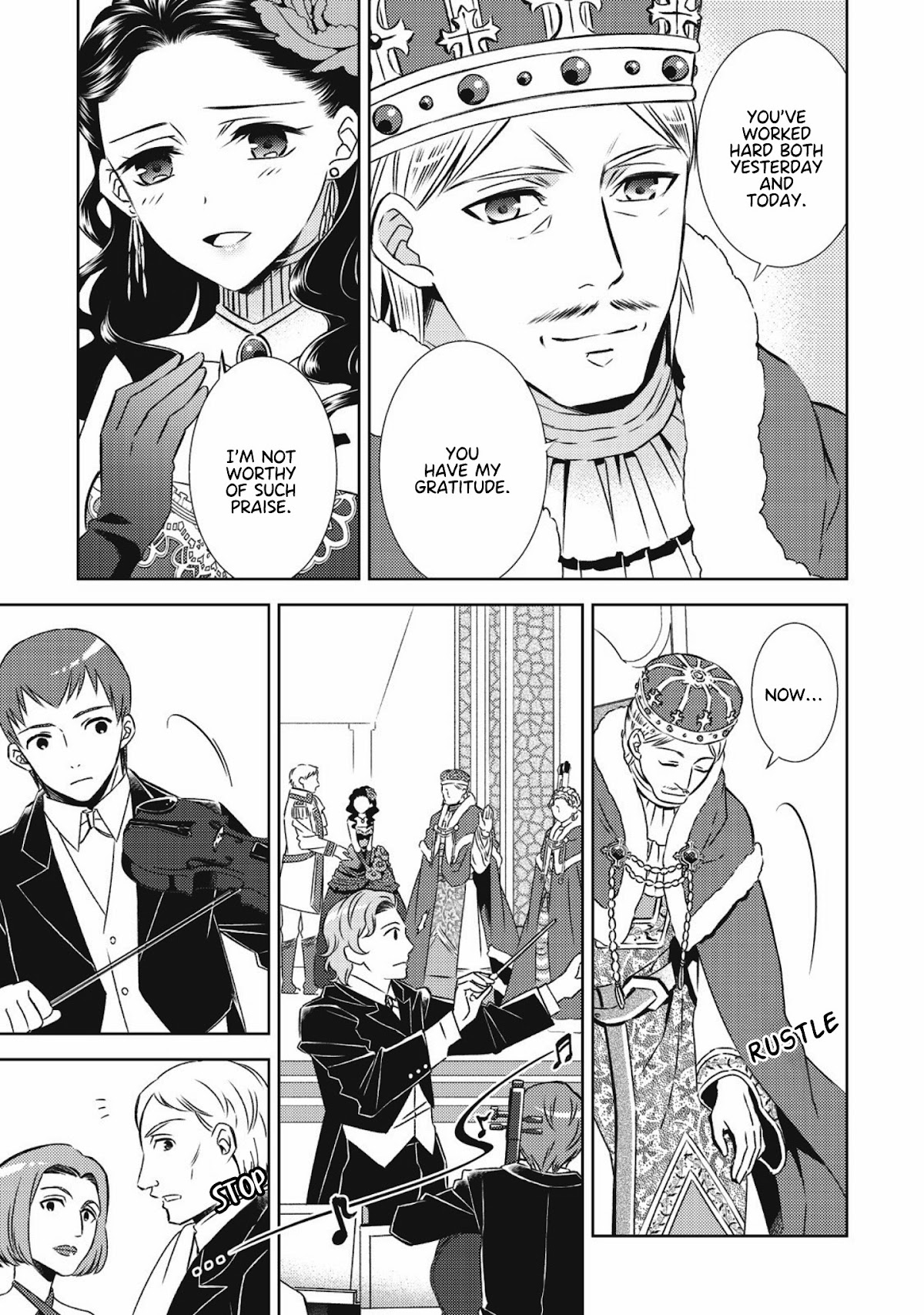 Isekai de Café o Kaiten Shimashita. Chapter 20 page 10 - Chapter 20
