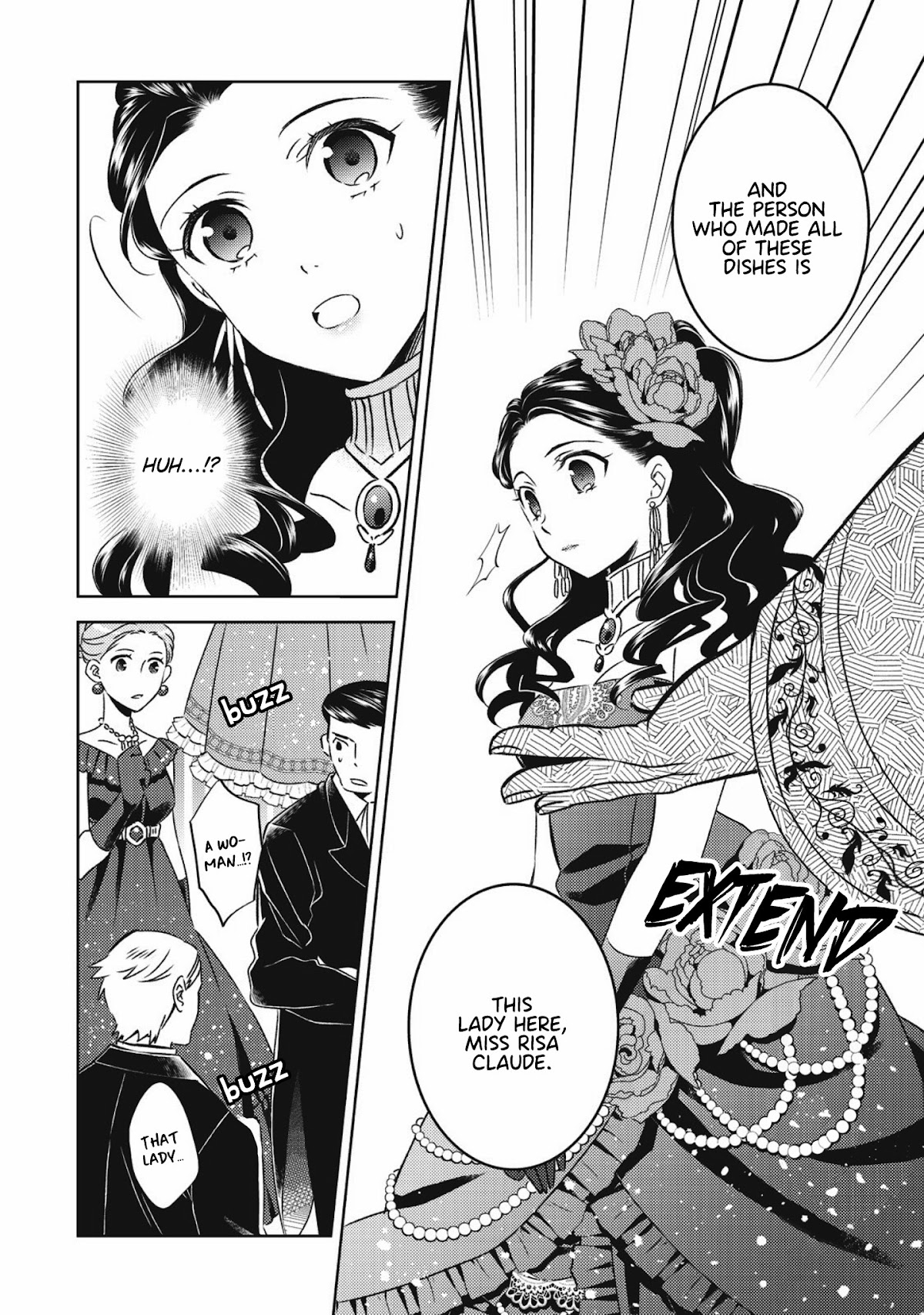 Isekai de Café o Kaiten Shimashita. Chapter 20 page 13 - Chapter 20