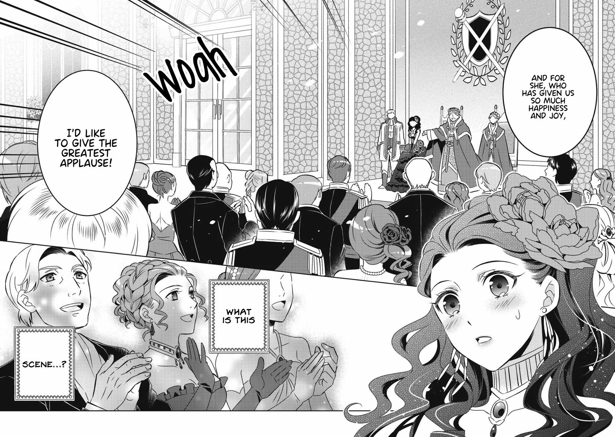 Isekai de Café o Kaiten Shimashita. Chapter 20 page 15 - Chapter 20