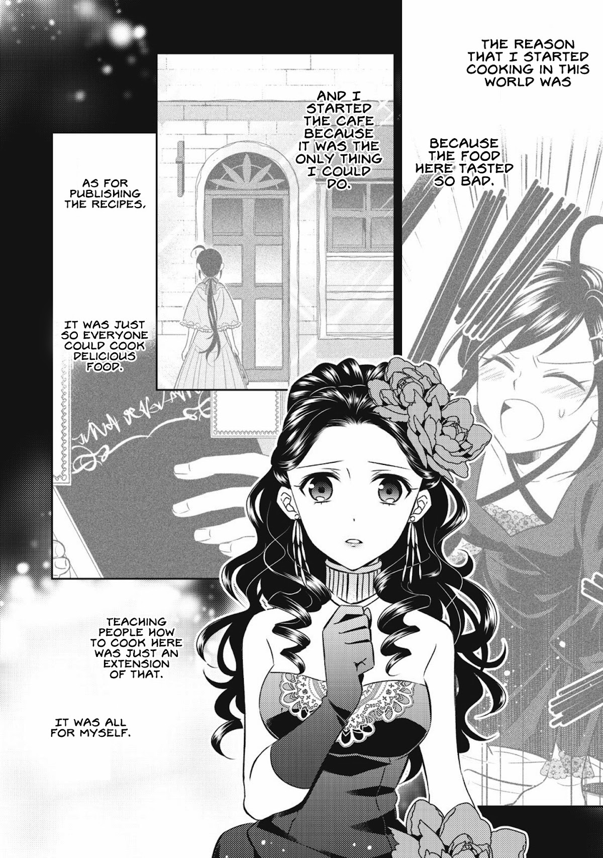 Isekai de Café o Kaiten Shimashita. Chapter 20 page 16 - Chapter 20