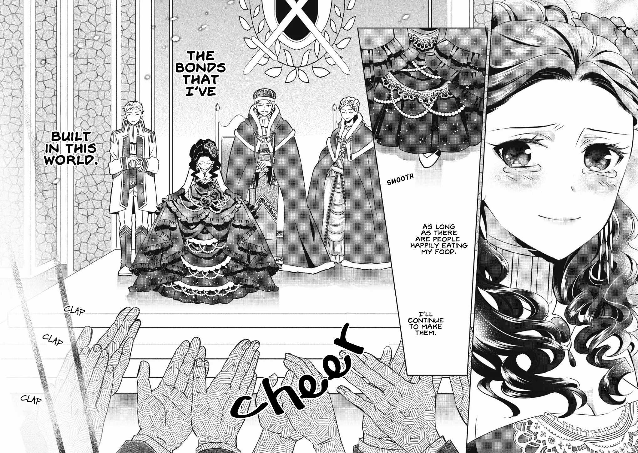 Isekai de Café o Kaiten Shimashita. Chapter 20 page 18 - Chapter 20