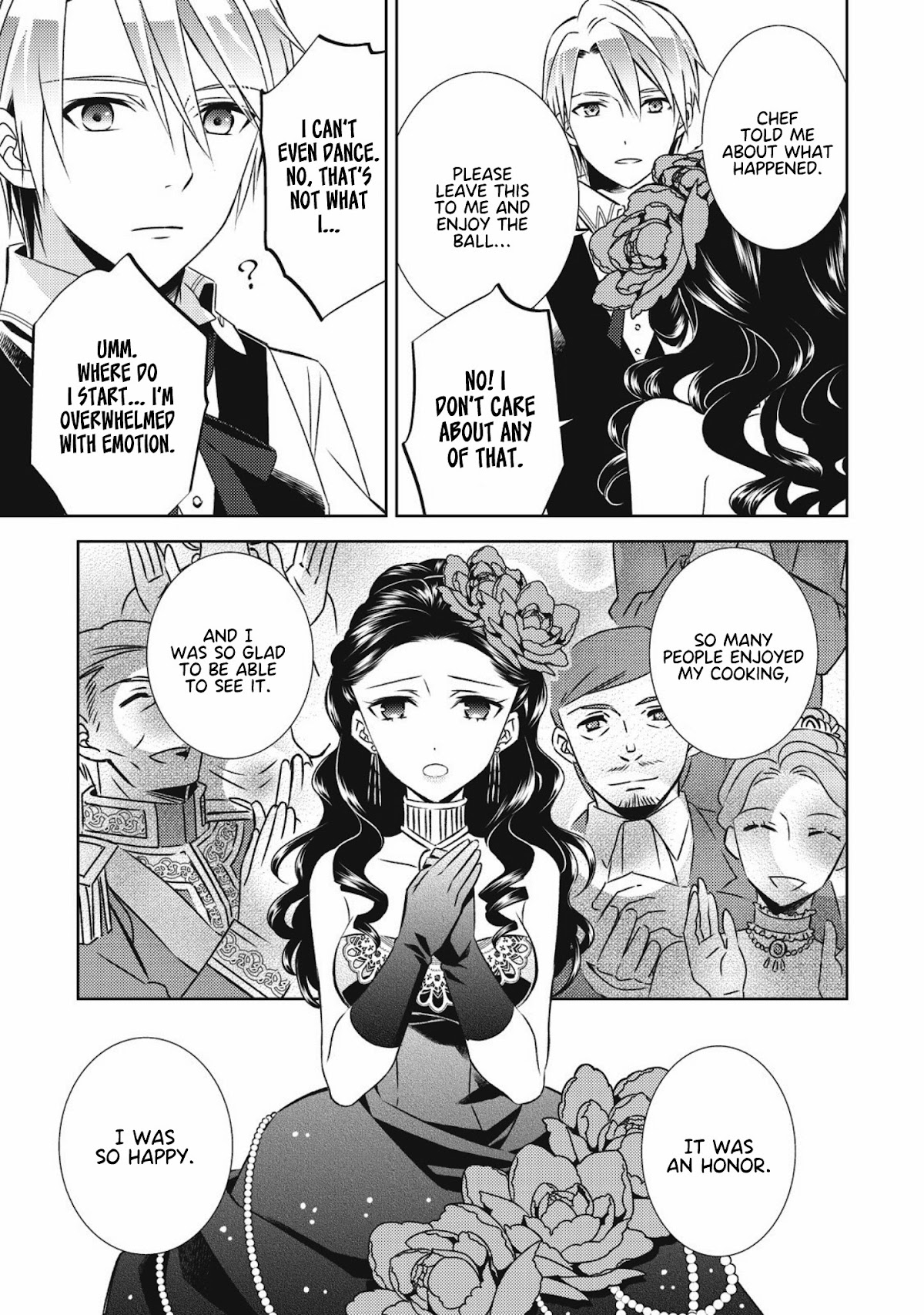 Isekai de Café o Kaiten Shimashita. Chapter 20 page 22 - Chapter 20
