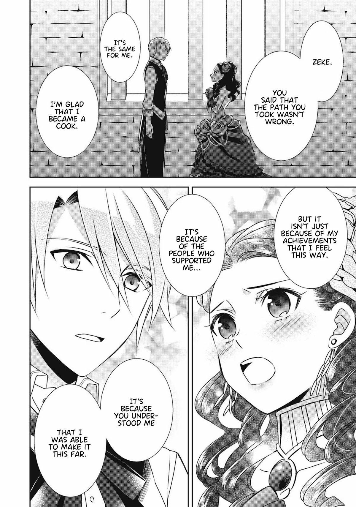 Isekai de Café o Kaiten Shimashita. Chapter 20 page 23 - Chapter 20