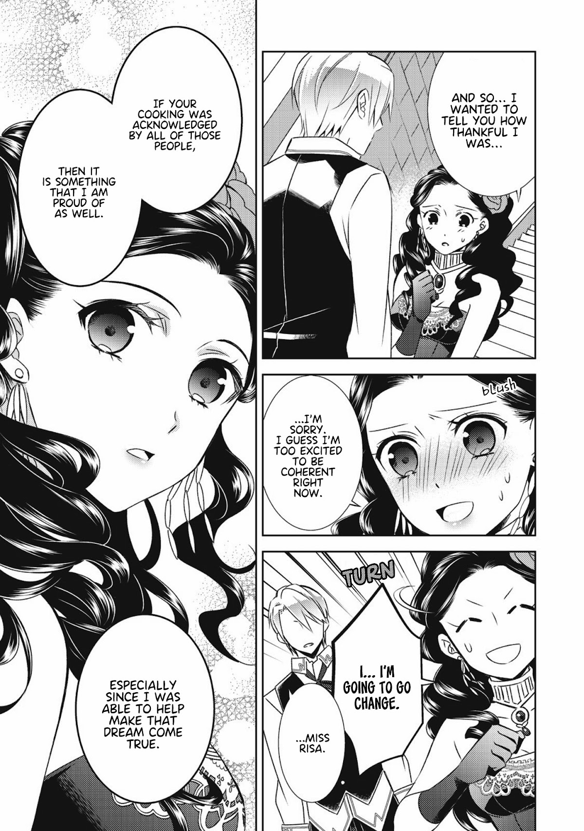 Isekai de Café o Kaiten Shimashita. Chapter 20 page 24 - Chapter 20
